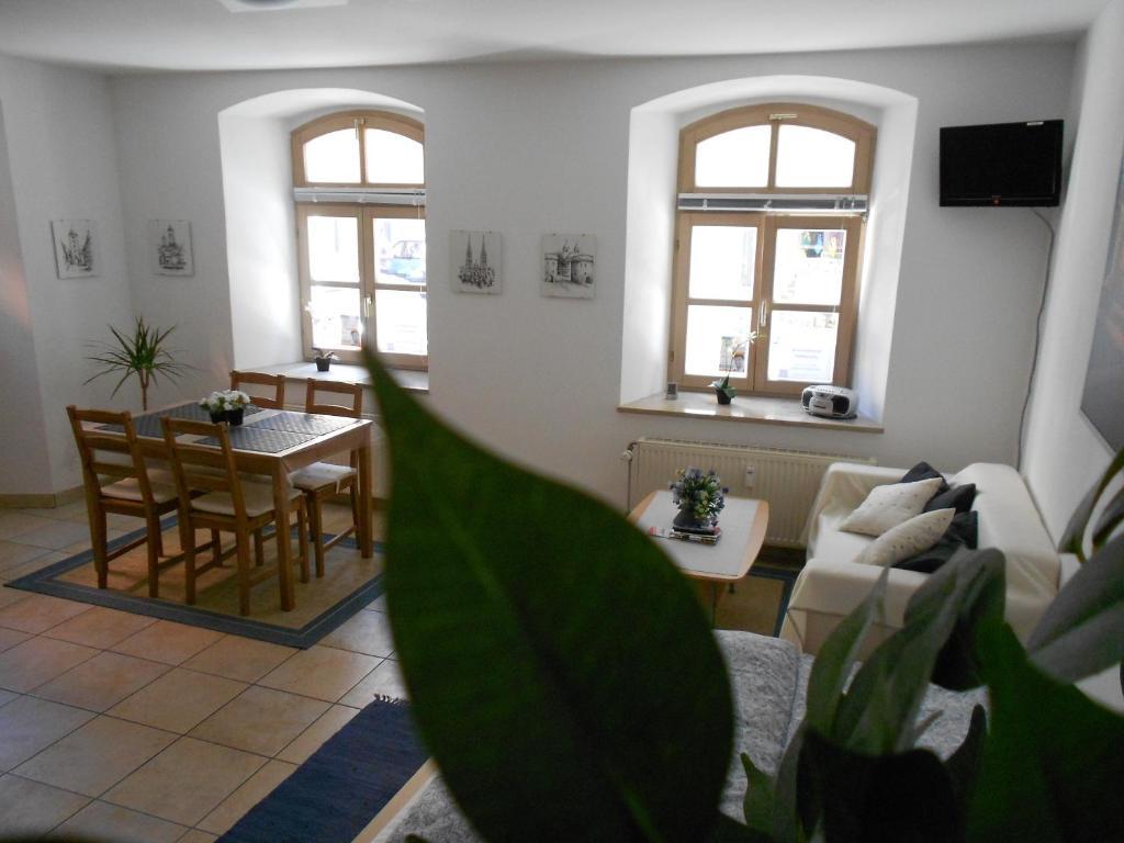 Apartments Altstadtflair Регенсбург Стая снимка