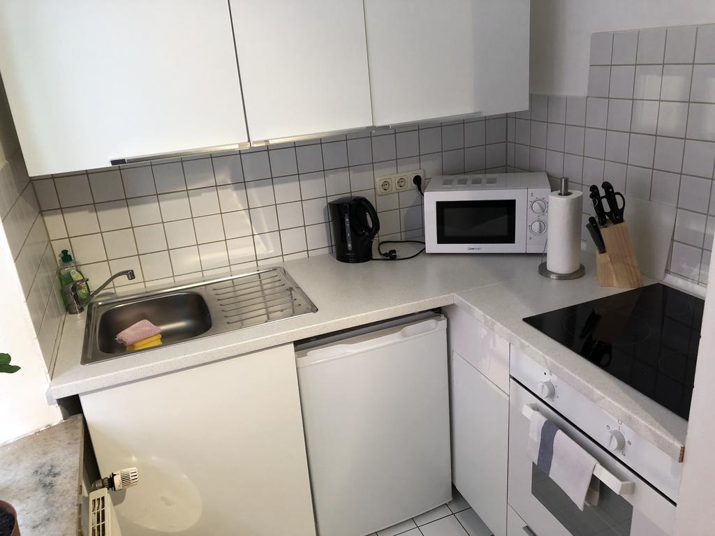 Apartments Altstadtflair Регенсбург Екстериор снимка