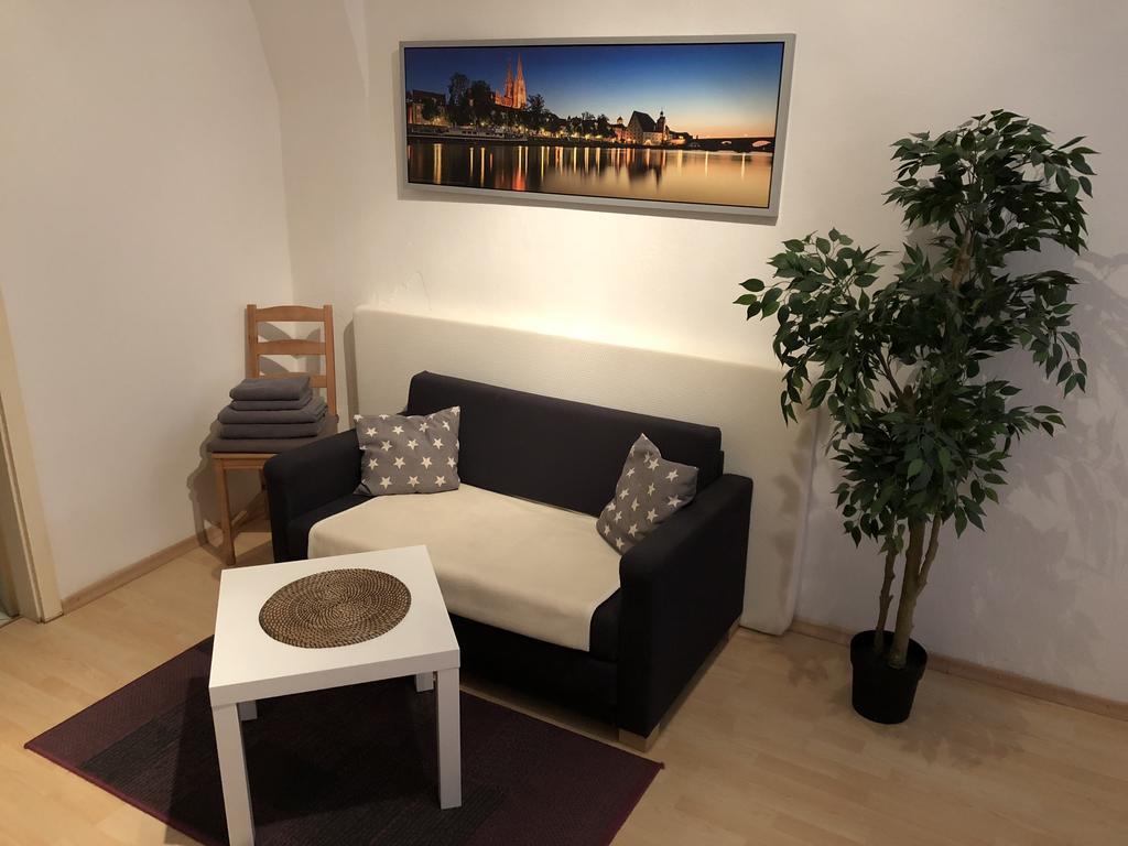 Apartments Altstadtflair Регенсбург Екстериор снимка